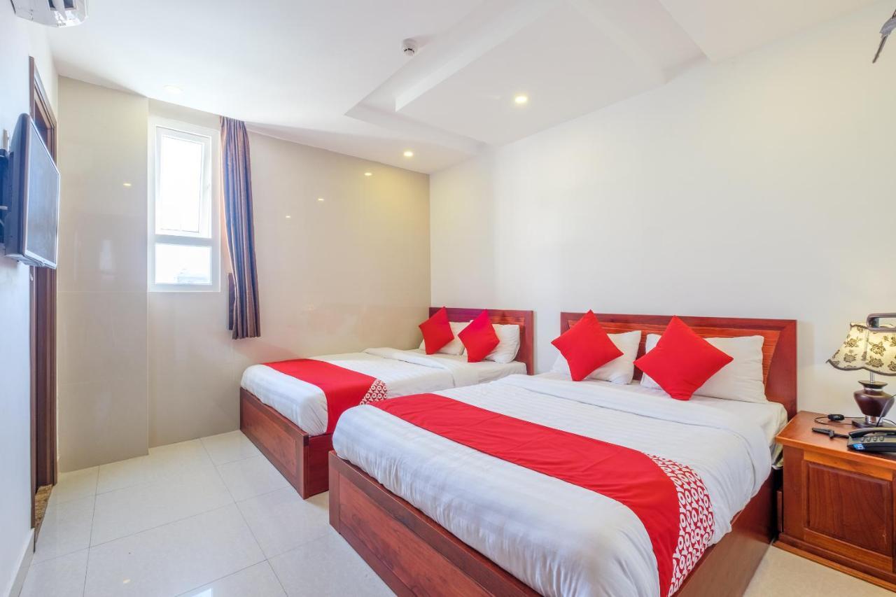 Oyo 118 Dubai Hotel Da Nang Exterior photo